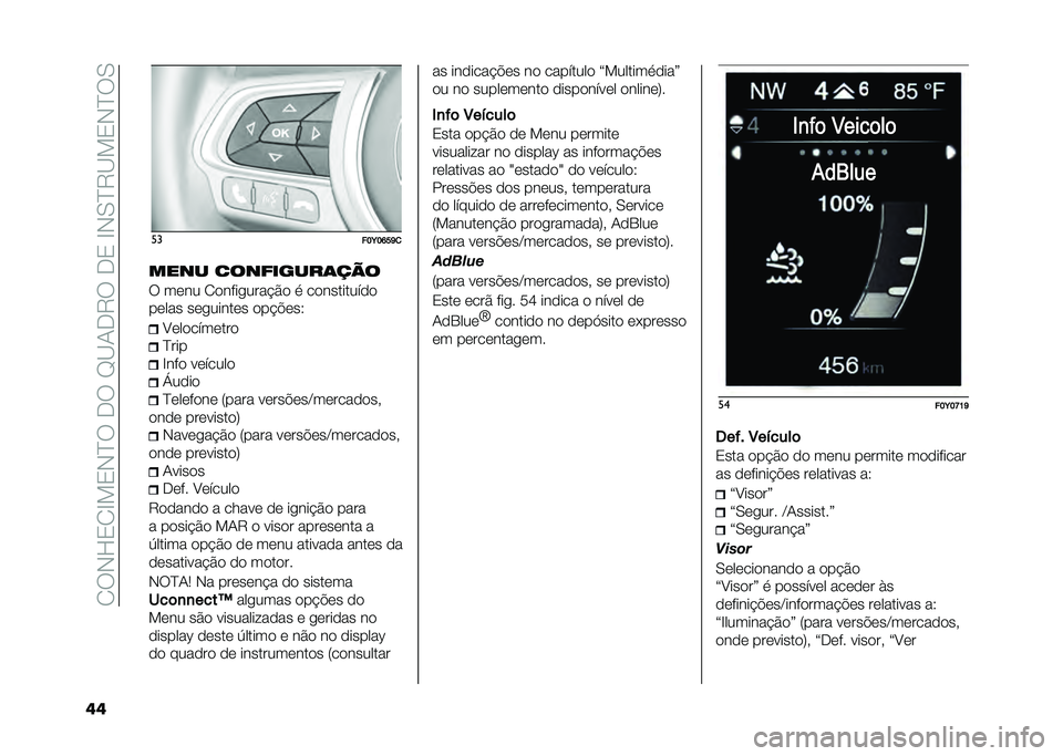 FIAT 500L LIVING 2021  Manual de Uso e Manutenção (in Portuguese) ��2��-�H�3�2�E��3�-�D���.���F�B�1�.�9���.�3��E�-�0�D�9�B��3�-�D��0
�� ��
���E��M��L�

���� ���������	���
� ���� �2�����
����$�� �
 ����������