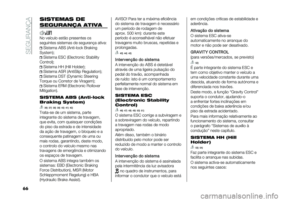 FIAT 500L LIVING 2021  Manual de Uso e Manutenção (in Portuguese) ��0�3�/�B�9�1�-�K�1
�	�	 ����
���	� �
�
������	���	 �	�
���	
�-� ������� ����� ��������� ��
���
������ �������� �� ���
�����$� ����