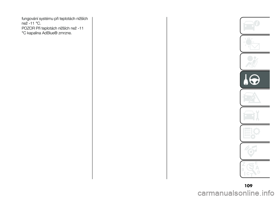 FIAT 500L LIVING 2021  Návod k použití a údržbě (in Czech) ������ �B���� �! �����,�� ��� ��	������#� � ���)�!�#�
� �	� �]�L�L
��P�
�/�7�0�7�6 �/�� ��	������#� � ���)�!�#� � �	� �]�L�L
� �P ������� � �@����