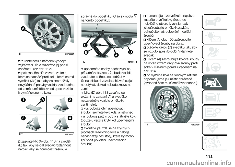 FIAT 500L LIVING 2021  Návod k použití a údržbě (in Czech) ������
�!�#�H�#�#�P�M�.�% ��� ��	�
� �	�� � � �����!� ��� ��	�
��	
�%��
��)�2����#�! ���!�  � ���%�	���	��	 �
�	�
 �����,
��#��,���� �5���% ���� �L�L�
