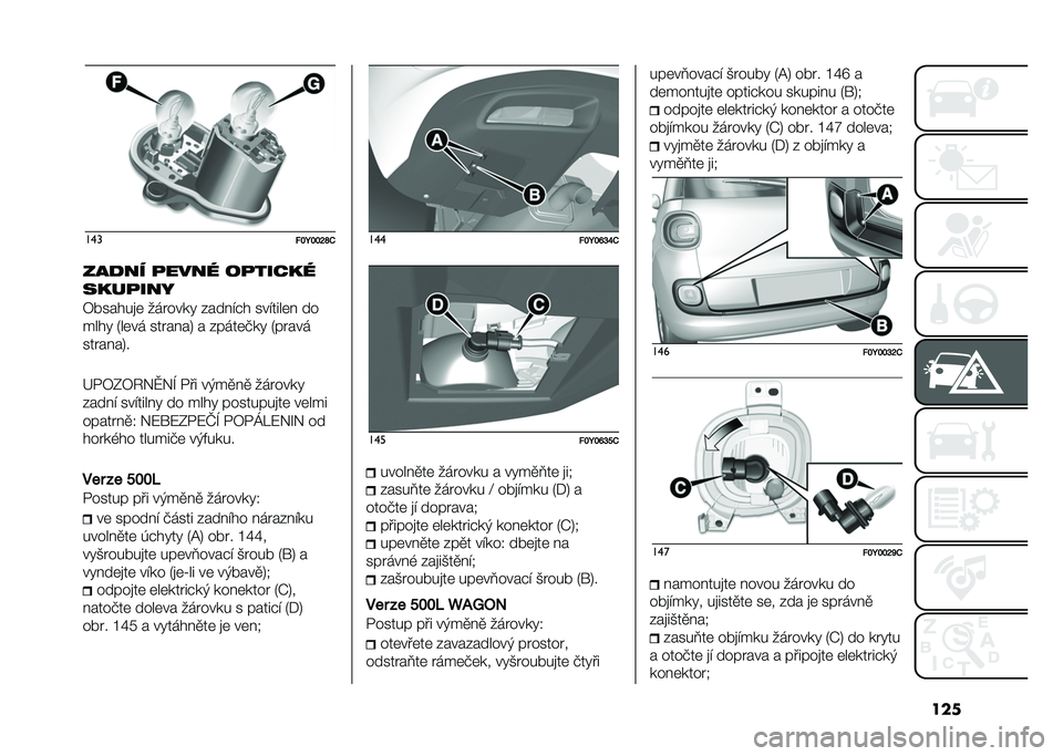 FIAT 500L LIVING 2021  Návod k použití a údržbě (in Czech) ������
�!�#�H�#�#�L�T�.
���
�� �
���� ��
�����
����
���
�7������
�	 ������� �%��� �!�#� ���!����	�  ��
���� �5��	�� ����� ��8 � �%����	�
