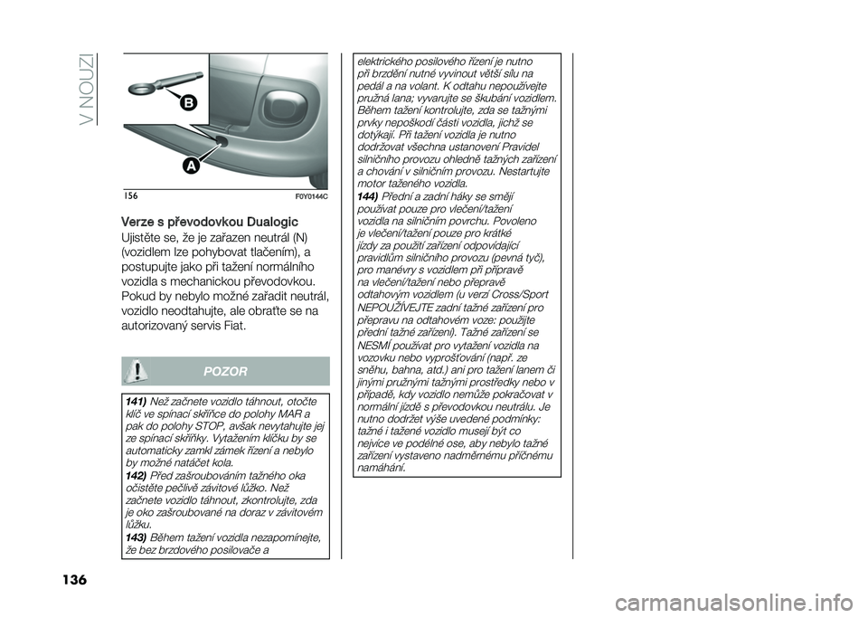 FIAT 500L LIVING 2021  Návod k použití a údržbě (in Czech) ��$��&�7�G�0�O
���	 ���
�!�#�H�#�O�S�S�.
��� �� � �� �������	 �� �8��
� ��?��
�G�
����
��	 ��	� ��	 �
�	 �%����%�	�  � �	����� �5�&�8
�5���%����	� ��%�