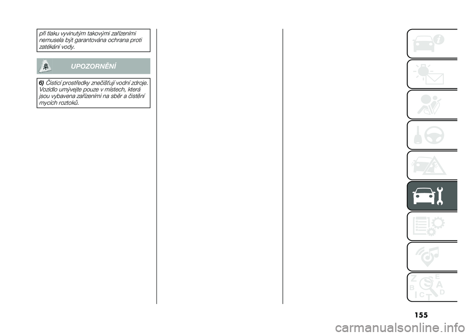 FIAT 500L LIVING 2021  Návod k použití a údržbě (in Czech) ������ ����� ����� ���(� ������(�� �%���!�%�	� �!��
� �	����	�� ��(� �B���� ����� � ��#���� � ������%���,��� �! ����� ����������