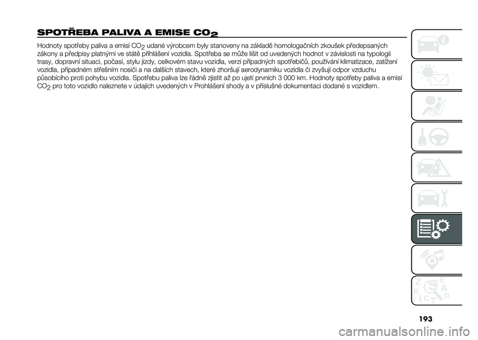 FIAT 500L LIVING 2021  Návod k použití a údržbě (in Czech) ���
��
������ �
����� � ����� ��
�S�T��� ��� ������	�� ������ � �	����! �P�7
�;���� �, ��(����#�	� ���� ���� ���	� � � � �%������
 