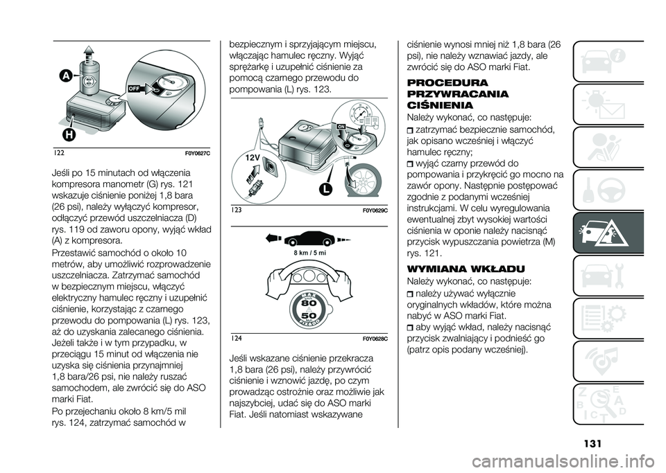 FIAT 500L LIVING 2021  Instrukcja obsługi (in Polish) ������
���<��N�I�H�1
�0�	� �� �� �G� �
������� �� ���!���	���
�
��
���	���� �
����
�	�� �5�/�6 ���� �G�:�G
���
�����	 ��� ���	���	 �����#�