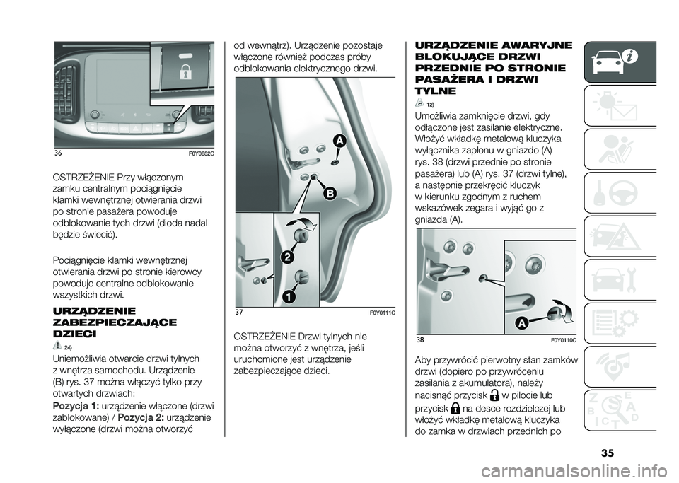 FIAT 500L LIVING 2021  Instrukcja obsługi (in Polish) ����
���<��N��I�1
��<�>�C�*�8�2�8�9�F�8 �%��� ���!������

���
�
� ��	��������
 �����!�������	
�
���
�
� ��	��������	� �����	����� �����