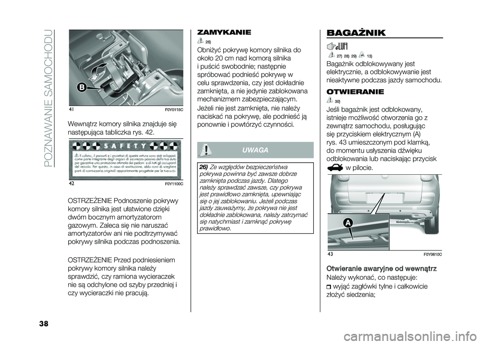 FIAT 500L LIVING 2021  Instrukcja obsługi (in Polish) ��%��*�9�@�(�@�9�F�8��<�@�B��.�Q��D�-
�� ��
���<��L�L��1
�(�	���!��� �
��
��� ������
� ��������	 ���
���������!�� ��������
� ���� �K�:� ��
