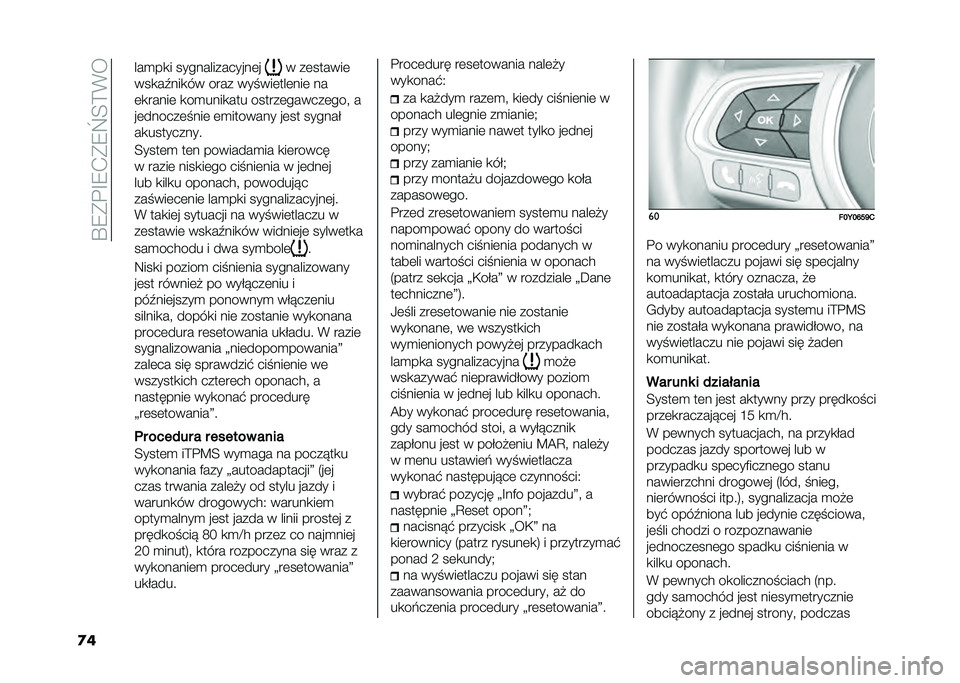 FIAT 500L LIVING 2021  Instrukcja obsługi (in Polish) ��P�8�*�%�F�8�.�*�8�_�<�>�(�
�
� ���
��
� ��������������	� � ��	������	
���
��1���
�� ���� ��� ���	���	���	 ��
�	�
�����	 �
��
����
��� ��