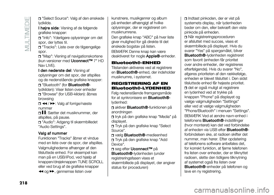 FIAT 500L LIVING 2021  Brugs- og vedligeholdelsesvejledning (in Danish) ��6�9��8�$�6�%��$�%
��� �2�"����&� �"�	���&��2�* ����
 �� ��� ���
����
���������
� ���# � � ���	� �* ���
����
 �� �� ����
����
�
�����
�