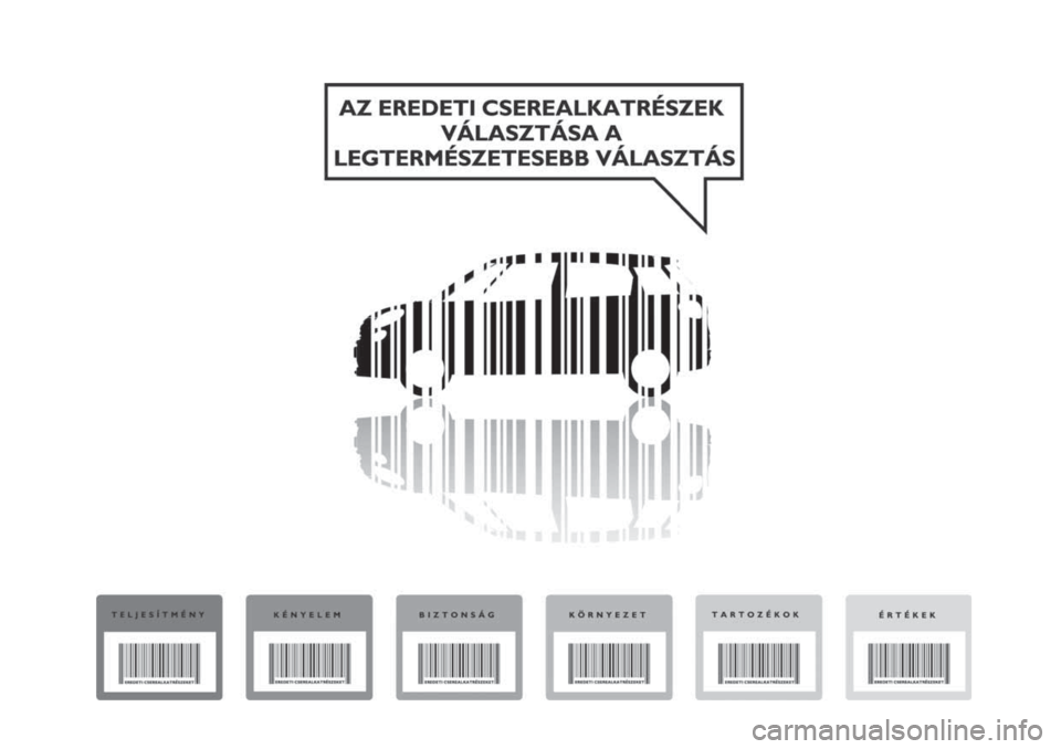 FIAT 500L LIVING 2019 Kezelési és karbantartási útmutató (in Hungarian) FIAT 500L LIVING 2019 Kezelési és karbantartási útmutató (in Hungarian)