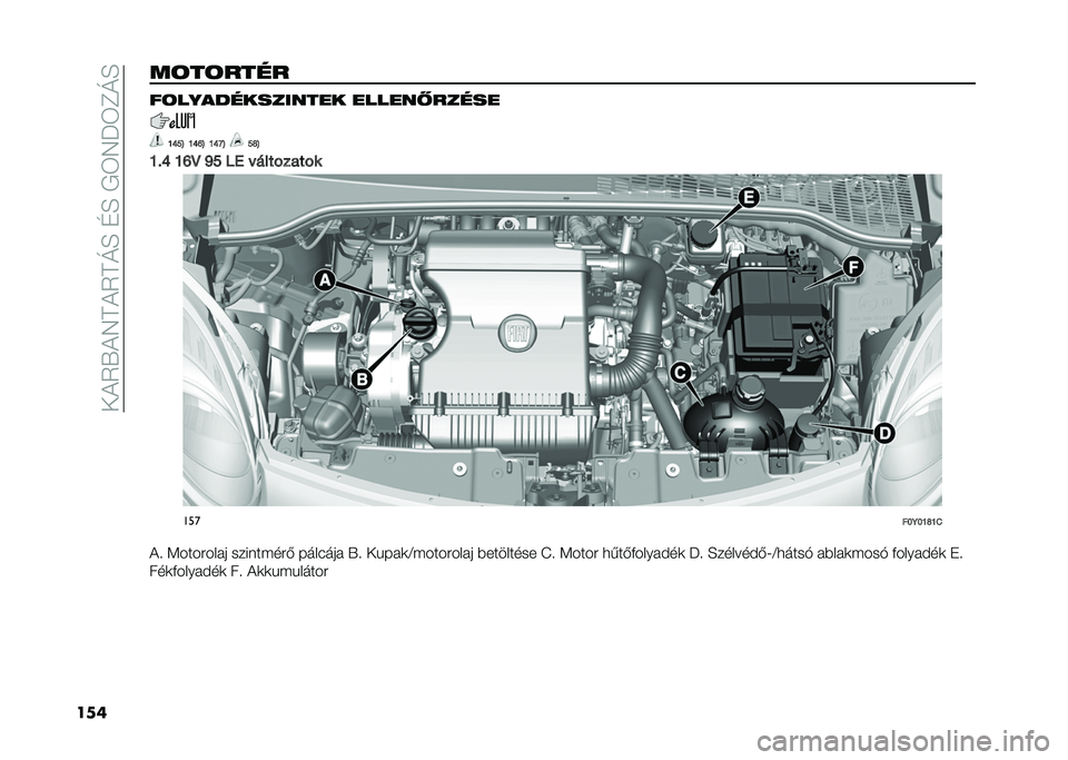 FIAT 500L LIVING 2021  Kezelési és karbantartási útmutató (in Hungarian) ����5�U��7���5��M�E��D�E��/�6�7�J�6�C�M�E
�����	��	���� ��	������������� ������#�����
�N�Q��B �N�Q�P�B �N�Q�J�B ��R�B
�N�"�Q �N�P�E �O� ��4 � ����!��