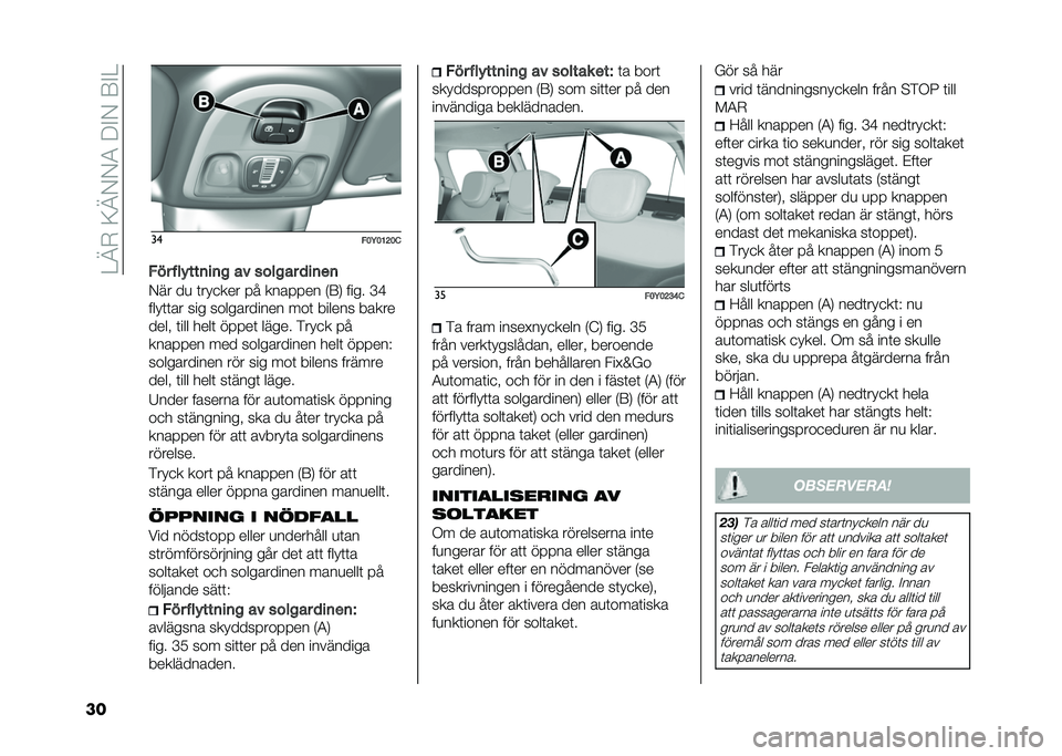 FIAT 500L LIVING 2020  Drift- och underhållshandbok (in Swedish) ���B�.��=�B�0�0�5��;�%�0��:�%�
�� ��
���;��?�C��
��!� ���$���	��	� �� ������ �
��	�
�	
�0�� ��
 �	���
��� � � ���� � �� �-�:�1 ���� �D�H
����	�	��