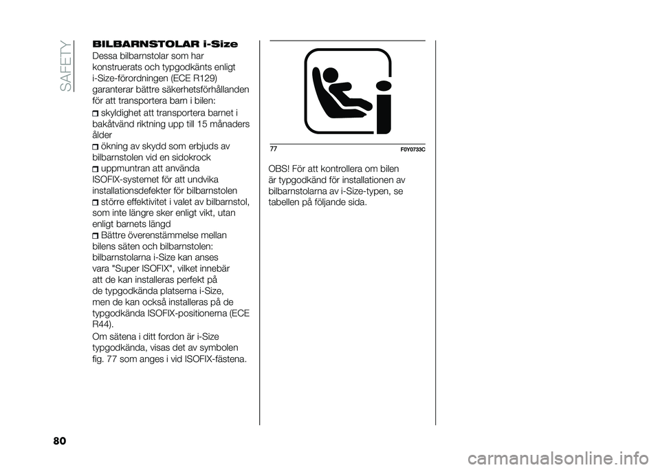FIAT 500L LIVING 2021  Drift- och underhållshandbok (in Swedish) ��$�4��&�)�@
�� ������
����	���
 �$���$�8�&
�:���� ���������	���� ��� ���
�����	��
����	� ��
� �	�� �������	� ������	
��(�$��I��(���