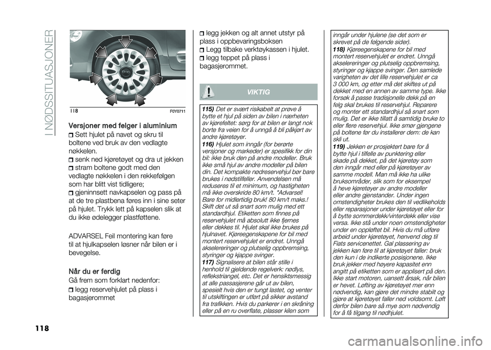 FIAT 500L LIVING 2021  Drift- og vedlikeholdshåndbok (in Norwegian) ��$���@�!�3�3�$�6�7�4�3�<�+��%�*
��� ���	
���,��<�@�@
��� �� ��	�� �!��
 ������ � ����!��	���! �3�
�� ����	�
� �� ����
� �� ��
�� ���	
���	��
�