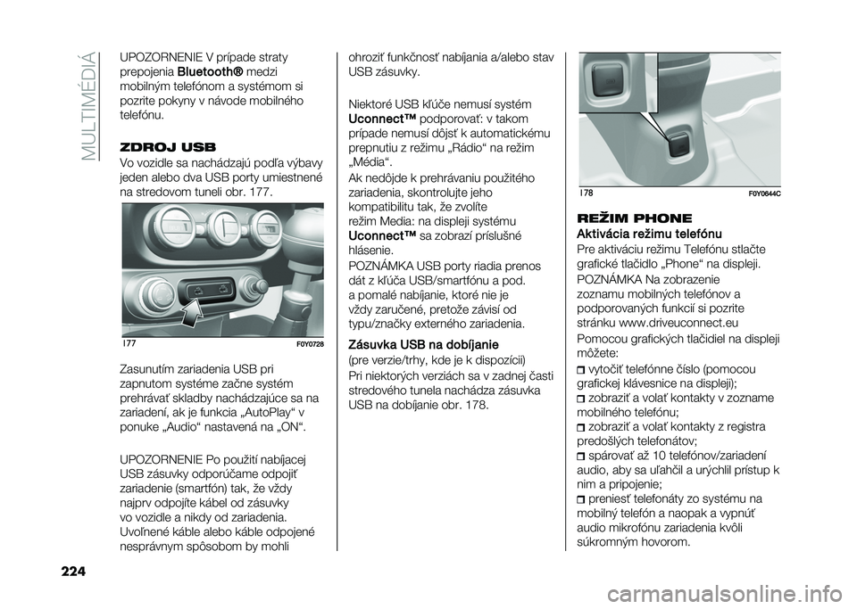 FIAT 500L LIVING 2021  Návod na použitie a údržbu (in Slovak) ��B�L���M�B�Q�=�M�J
��� �L�"�)�I�)�4�5�9�5�M�9 �. ���$���� ������
����������
�8����
���
�#�h �
����
�
������+�
 �����%�8���
 � ������
��
 ��
�