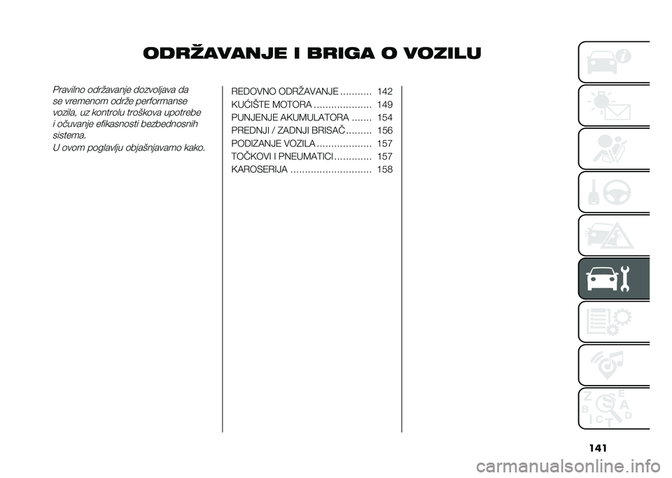 FIAT 500L LIVING 2020  Knjižica za upotrebu i održavanje (in Serbian) ���
���
������� � ��
��� � �������&�����
��	 �	� ��%������ � �	�
��	�
���� � �
�� �������	� �	� ��%� ����$�	������
��	�
��
��# ��
 ��