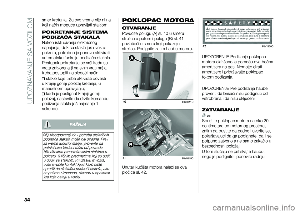 FIAT 500L LIVING 2020  Knjižica za upotrebu i održavanje (in Serbian) ��"�&��4�(�7��7�(�>�1��)�7����4�=���8
�� ���� ��������� �4� �	��	 ����� ���� �� ��
��	�� ����� ��	���� ������
���� �����
�	��
�	���