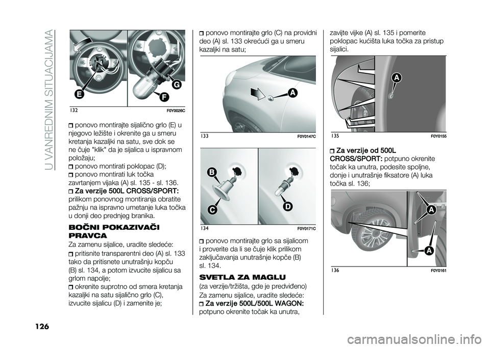 FIAT 500L LIVING 2021  Knjižica za upotrebu i održavanje (in Serbian) ��"���7�(�.�1�6�(�=�8��)�=�9�"�7�A�=�>�7�8�7
���	 ���
���<���>�D���	��	��	 ��	�������� �����
����	 ���
�	 �-�1�/ �
�����	��	 �
��%���� � �	�������