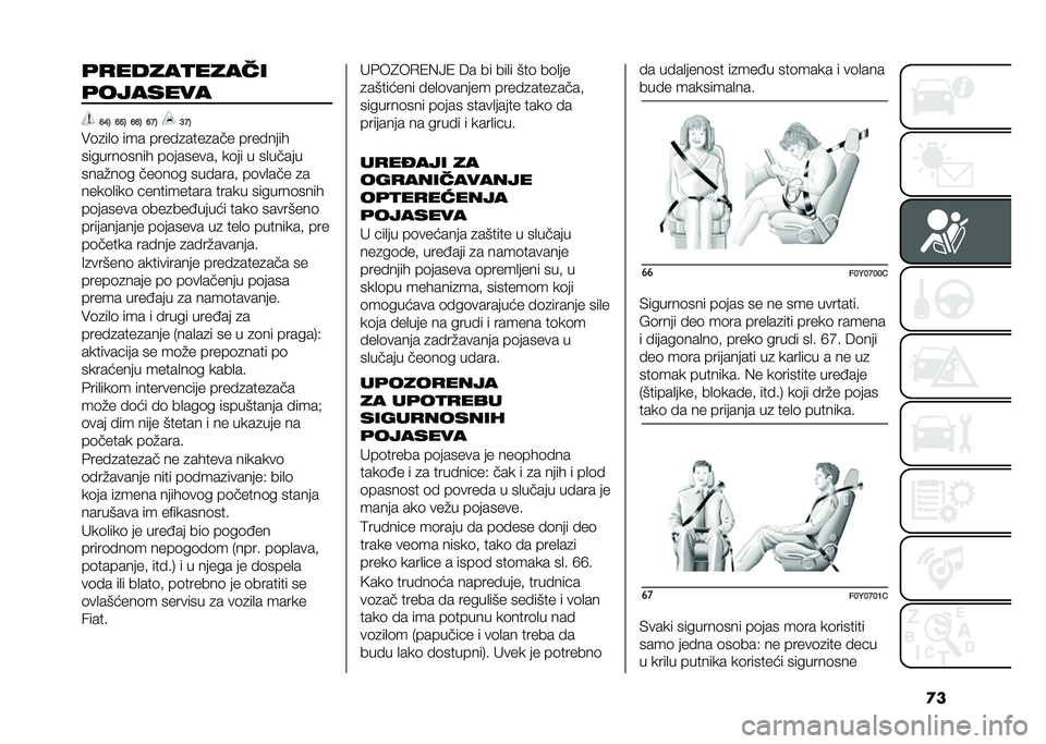 FIAT 500L LIVING 2021  Knjižica za upotrebu i održavanje (in Serbian) �
��	�
�����
�����
�	�������
�D�E�7 �D��7 �D�D�7 �D�=�7 �?�=�7
��	�
��
�	 ��� ���� �
����
��� ���� ����
�������	���� ��	�������# ��	�� � ��