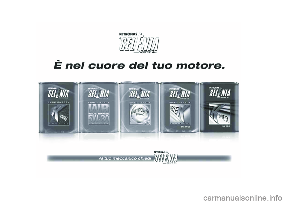 FIAT PANDA 2018 Libretto Uso Manutenzione (in Italian) FIAT PANDA 2018 Libretto Uso Manutenzione (in Italian)