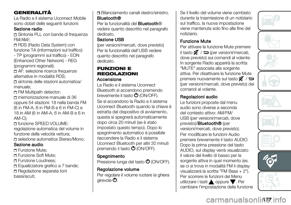 FIAT PANDA 2019  Libretto Uso Manutenzione (in Italian) ��
�

=07049125W
.( I(5"$ - "+ 2"2)-,( X#$%%-#) T$8"+-
2$%$ 5$)()" 5-++- 2-&*-%)" <*%/"$%"G
E$;%&)$#:7%&
?"%)$%"( 4.. #$% 8(%5- 5" <’-9*-%/(
3TY7TY@
IA? 