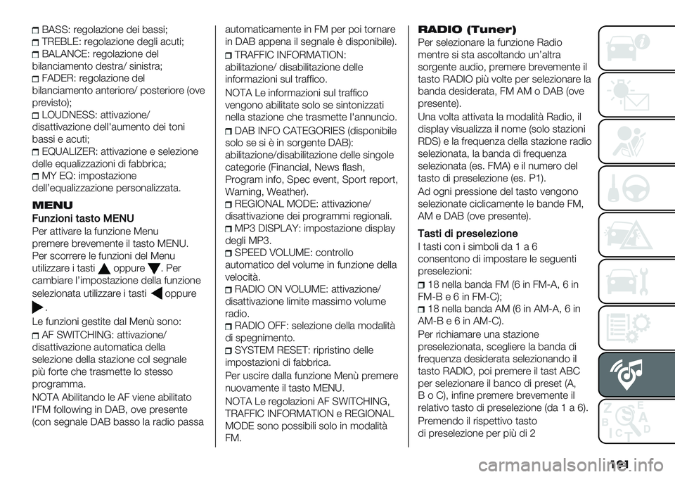 FIAT PANDA 2019  Libretto Uso Manutenzione (in Italian) ���
E7??G ’-&$+(/"$%- 5-" 8(22"@
\INE.NG ’-&$+(/"$%- 5-&+" (#*)"@
E7.7C!NG ’-&$+(/"$%- 5-+
8"+(%#"(,-%)$ 5-2)’(Y 2"%"2)’(@
37ANIG ’-&$+(/"