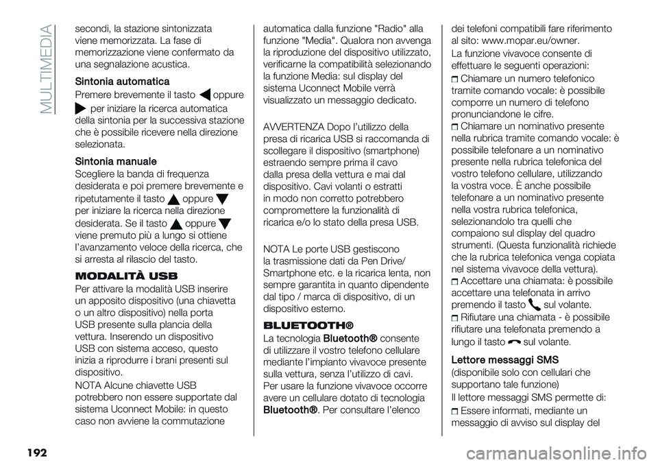 FIAT PANDA 2019  Libretto Uso Manutenzione (in Italian)  TX.\ZTNAZ7
���
2-#$%5"; +( 2)(/"$%- 2"%)$%"//()(
1"-%- ,-,$’"//()(6 .( <(2- 5"
,-,$’"//(/"$%- 1"-%- #$%<-’,()$ 5(
*%( 2-&%(+(/"$%- (#*2)"#(6
E