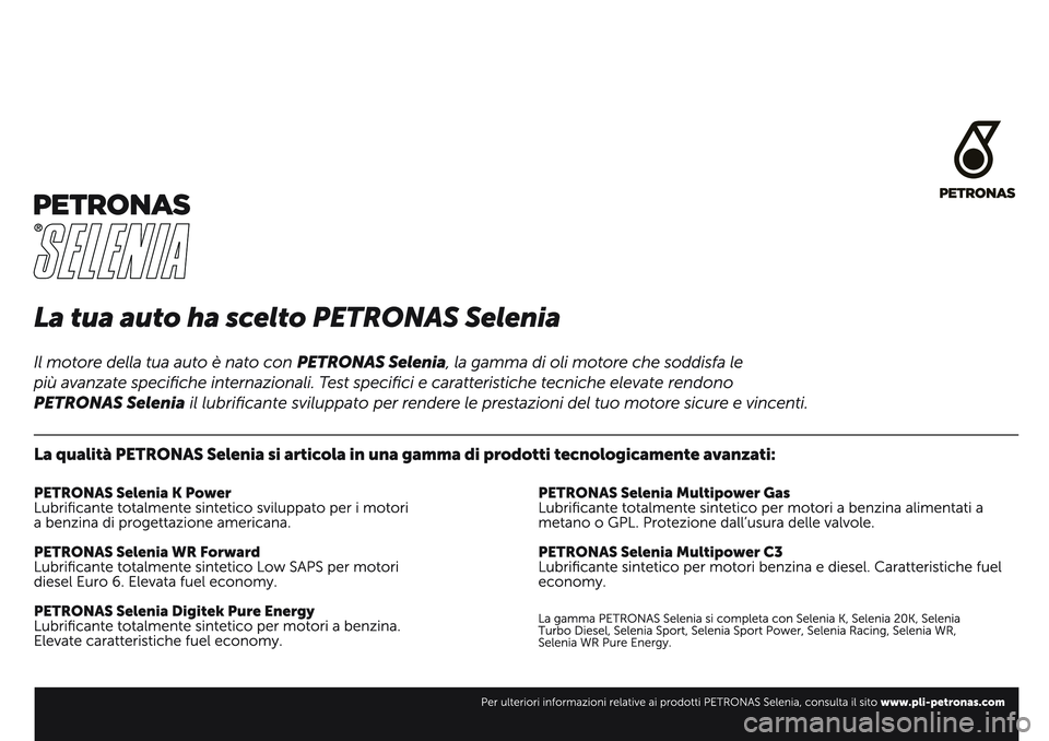 FIAT PANDA 2019  Libretto Uso Manutenzione (in Italian) 