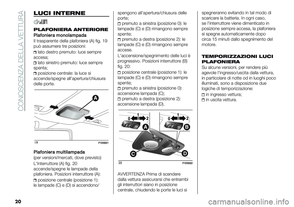 FIAT PANDA 2019  Libretto Uso Manutenzione (in Italian)  !JCJ?!NC^7 AN..7 UN\\XI7
��
1-62 2750470
>19@/72049 975042/40
?
?(:A&)%$#:B&)&(:B@:7:
Z+ )’(20(’-%)- 5-++( 0+(<$%"-’( H7K <"&6 ‘L
0*Q (22*,-’- )’- 0$2"/"$%"G
+()$ 5-
