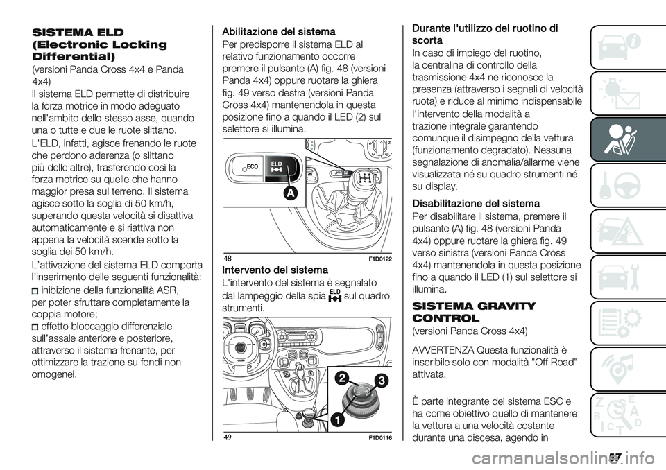 FIAT PANDA 2019  Libretto Uso Manutenzione (in Italian) ��

Z+ 2"2)-,( N.A 0-’,-))- 5" 5"2)’"8*"’-
+( <$’/( ,$)’"#- "% ,$5$ (5-&*()$
%-++=(,8")$ 5-++$ 2)-22$ (22-; 9*(%5$
*%( $ )*))- - 5*- +- ’*$)- 2+"))(%$6