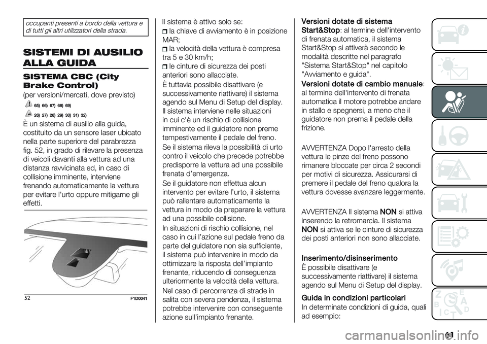 FIAT PANDA 2019  Libretto Uso Manutenzione (in Italian) �	�
$##*0(%)" 0’-2-%)" ( 8$’5$ 5-++( 1-))*’( -
5" )*))" &+" (+)’" *)"+"//()$’" 5-++( 2)’(5(6
.2.50<2 !2 9-.212/
9119 =-2!9
.2.50<9 636 C6J*S
3&"R$ 