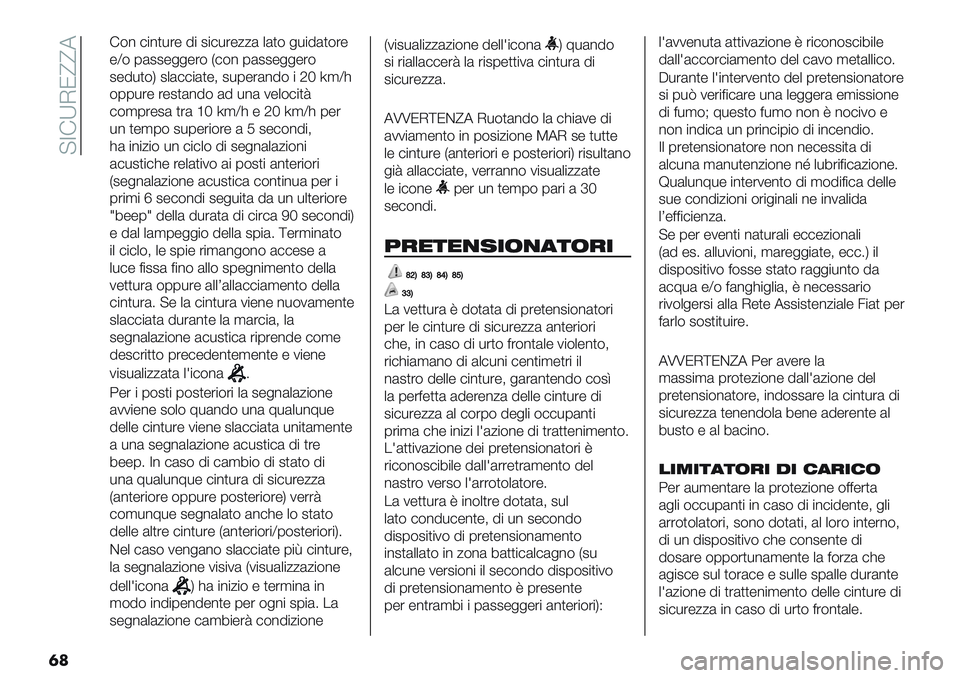 FIAT PANDA 2019  Libretto Uso Manutenzione (in Italian)  ?Z!XIN^^7
�	�
!$% #"%)*’- 5" 2"#*’-//( +()$ &*"5()$’-
-Y$ 0(22-&&-’$ H#$% 0(22-&&-’$
2-5*)$K 2+(##"()-; 2*0-’(%5$ " Oa i,Y>
$00*’- ’-2)(%5$ (5 *%( 1-+$#")