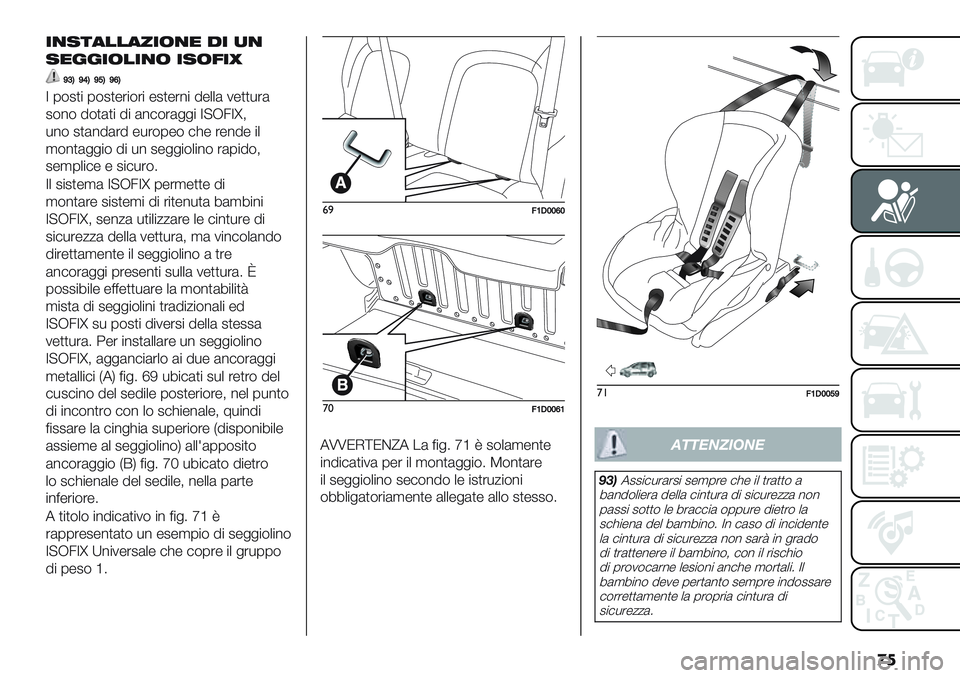 FIAT PANDA 2019  Libretto Uso Manutenzione (in Italian) �
�
27.5911982/70 !2 -7
.0==2/127/ 2./@2Y
XRSXVSXTSXWS
Z 0$2)" 0$2)-’"$’" -2)-’%" 5-++( 1-))*’(
2$%$ 5$)()" 5" (%#$’(&&" Z?J3Zo;
*%$ 2)(%5(’5 -*’$0-$ #>- ’