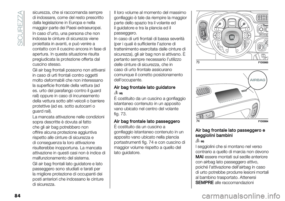 FIAT PANDA 2019  Libretto Uso Manutenzione (in Italian)  ?Z!XIN^^7
��
2"#*’-//(; #>- 2" ’(##$,(%5( 2-,0’-
5" "%5$22(’-; #$,- 5-+ ’-2)$ 0’-2#’"))$
5(++( +-&"2+(/"$%- "% N*’$0( - %-++(
,(&&"$’ 0(’)- 5
