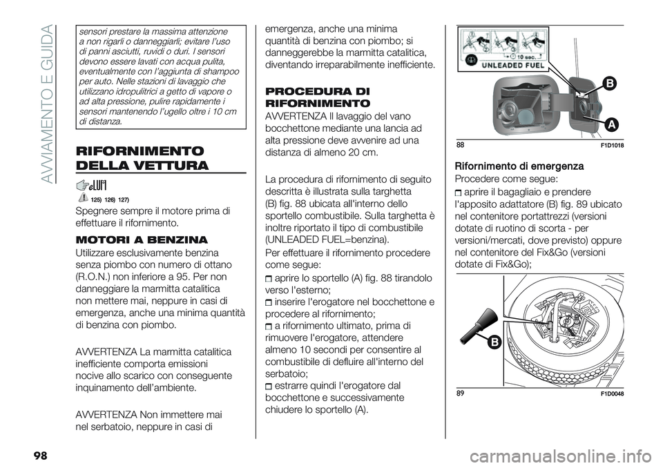 FIAT PANDA 2019  Libretto Uso Manutenzione (in Italian)  7UUZ7TNC\J N DXZA7
��
2-%2$’" 0’-2)(’- +( ,(22",( ())-%/"$%-
( %$% ’"&(’+" $ 5(%%-&&"(’+"@ -1")(’- +R*2$
5" 0(%%" (2#"*))"; ’*1"5