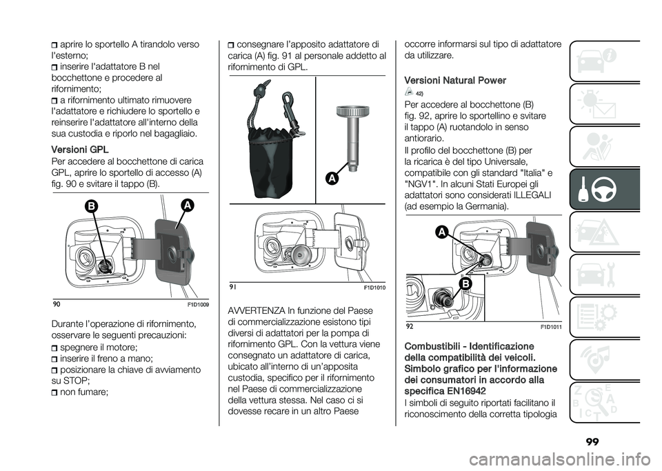 FIAT PANDA 2020  Libretto Uso Manutenzione (in Italian) ���	����� �� �����
���� � �
���	����� �����
�����
�����! �������� ���	��	�
�
�	�
��� �& ���
�������
�
��� � ��������� �	�
��