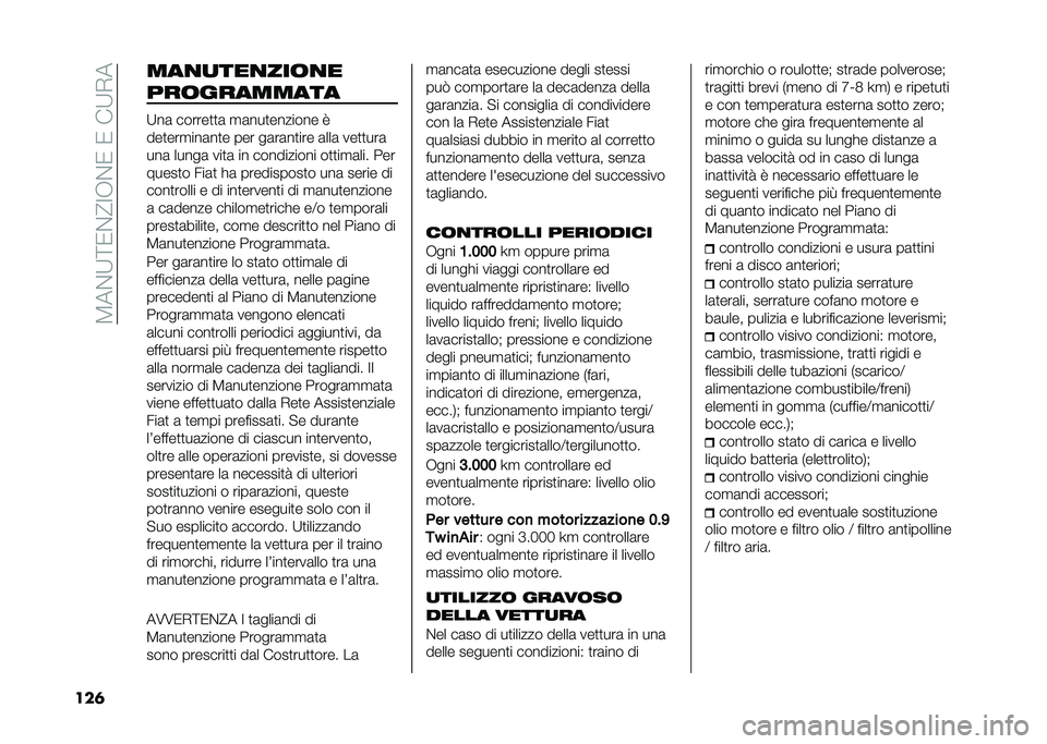 FIAT PANDA 2020  Libretto Uso Manutenzione (in Italian) ��5��$�9�=�/�$�?�;�+�$�/��/���9�*�
���	 ������������
�����������
�9��	 ������
�
�	 �
�	���
������� �7
���
���
���	��
� ��� ��	��	��
��� �