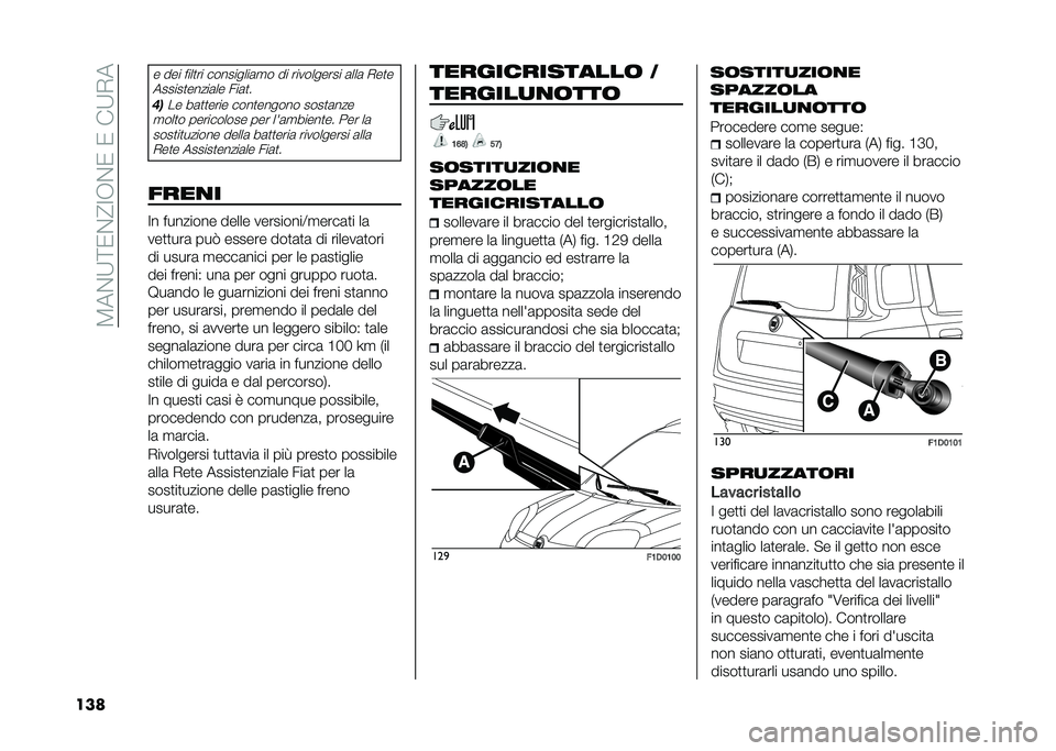 FIAT PANDA 2020  Libretto Uso Manutenzione (in Italian) ��5��$�9�=�/�$�?�;�+�$�/��/���9�*�
���
� ��� ����
�� ���������	�
� �� ���������� �	���	 �*��
�
������
�����	�� ���	�
�
��
�� ��	�
�
����