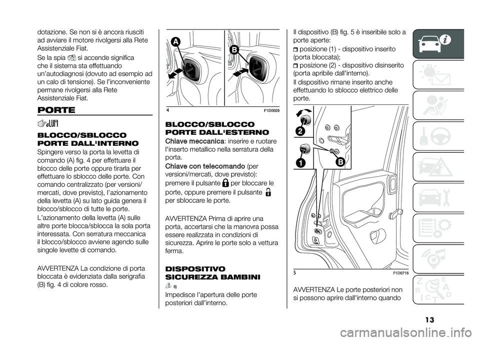 FIAT PANDA 2020  Libretto Uso Manutenzione (in Italian) �����
�	������ � � ��� �� �7 �	�����	 �������
�
�	� �	����	�� �� �
��
��� ���������� �	���	 �*��
�
������
�����	�� ���	�
�
� � ��	 