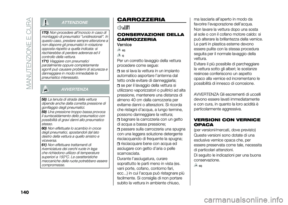 FIAT PANDA 2020  Libretto Uso Manutenzione (in Italian) ��5��$�9�=�/�$�?�;�+�$�/��/���9�*�
��� ����������
�	���

�$�� ��������� �	����������� �� ��	�� ��
�
���
�	���� �� �����
�	�
��� �4���