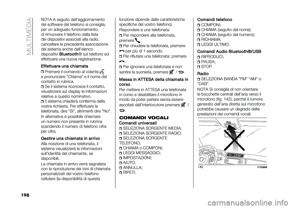 FIAT PANDA 2020  Libretto Uso Manutenzione (in Italian) ��5�9��=�;�5�/�"�;�
��� �$�+�=� � ������
� ������	�������	�
���
�
��� ����
�I�	�� ��� �
������� �� ���������	�
��� �� �	�����	�
� ��