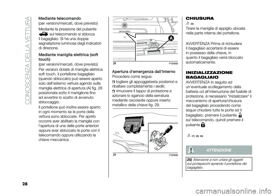 FIAT PANDA 2020  Libretto Uso Manutenzione (in Italian) ���+�$�+� ��/�$�?���"�/�����6�/�=�=�9�*�
�� �5����	��
� ��	 ��������� ��� �����	��
�
��� �
������
�	��� �� �������	
�� ��	��	����	��� �