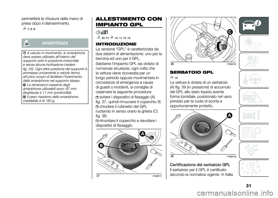 FIAT PANDA 2020  Libretto Uso Manutenzione (in Italian) ������
��
�
��� ��	 ��������	 �����	 �
�	�� ��
�����	 ���� �� ����������
���
��
�:�4 �;�4 �9�4
����������
��
� ������� �� �
����