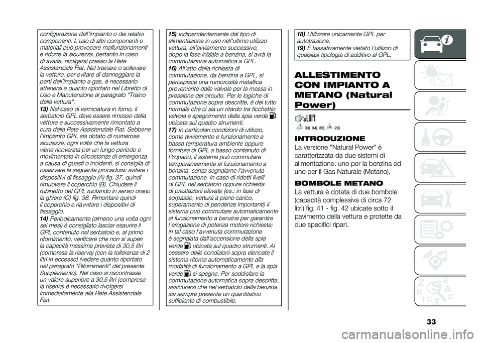 FIAT PANDA 2020  Libretto Uso Manutenzione (in Italian) �����������	����� �����3��
���	��
� � ��� ����	�
���
���
������
�� ��3��� �� �	��
�� ���
������
� �
�
�	�
����	�� ���2 �������