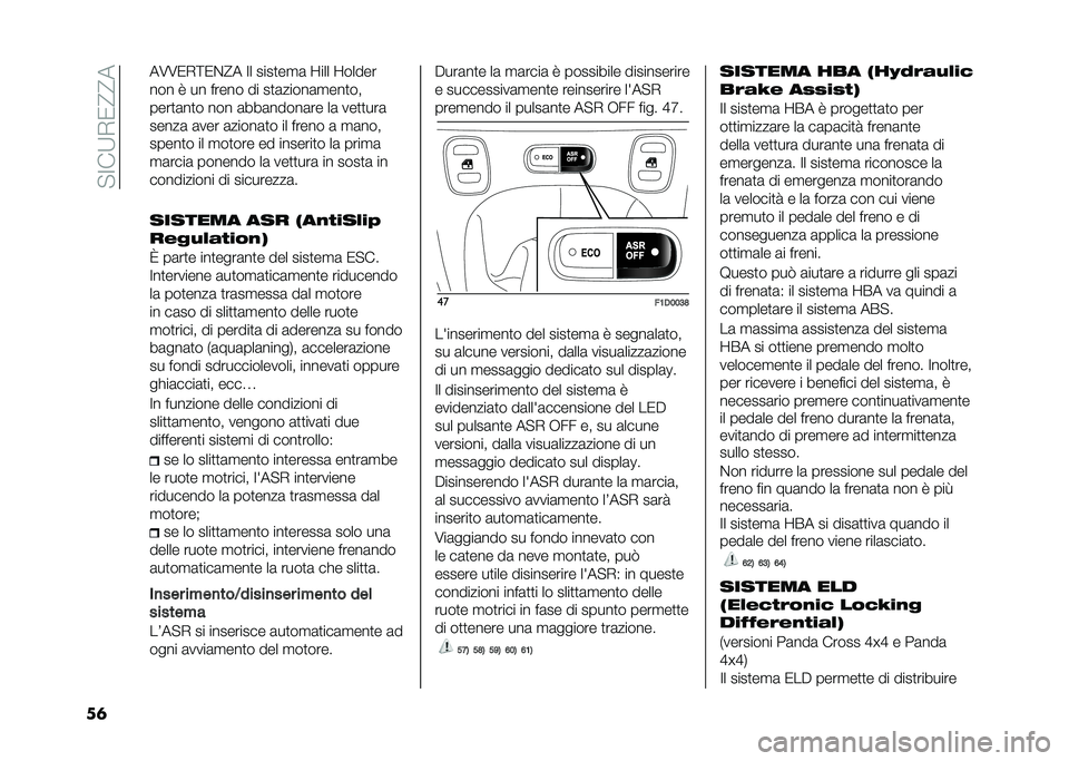FIAT PANDA 2020  Libretto Uso Manutenzione (in Italian) �� �;��9�*�/�?�?�
��	 ��6�6�/�*�=�/�$�?� �;� ����
��
�	 �C��� �C�����
��� �7 �� ����� �� ��
�	�����	�
���
��
����
�	��
� ��� �	���	�����	�� ��	