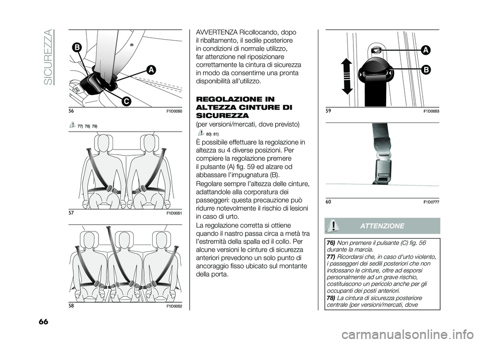 FIAT PANDA 2020  Libretto Uso Manutenzione (in Italian) �� �;��9�*�/�?�?�
�	�	 ��
��1�*�2�2�5�2�:�:�4 �:�;�4 �:�9�4
��
��1�*�2�2�5�1��	
��1�*�2�2�5�6��6�6�/�*�=�/�$�?� �*��������	���� ����
�� ����	��
�	�
���
�� �� �