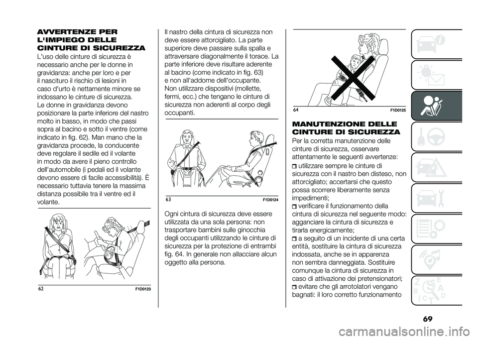 FIAT PANDA 2020  Libretto Uso Manutenzione (in Italian) �	����������� ���
��#������� �����
������� �� ���������
����� ����� ����
��� �� ���������	 �7
�������	��� �	���� ��