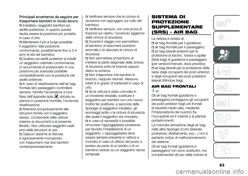 FIAT PANDA 2020  Libretto Uso Manutenzione (in Italian) ��� � ��
���!��	� ����� ���
�� �� ������ � �!��
�� ���!�� ��� � ���#���
� ��
 �#��� ����� �
�;���
�	���	�� � ���������� ��	�
��
