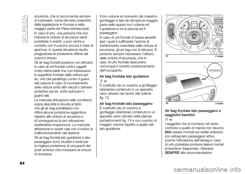 FIAT PANDA 2020  Libretto Uso Manutenzione (in Italian) �� �;��9�*�/�?�?�
�� ���������	� ��� �� ��	����
�	���	 ���
���
�� �������	��� ���
� ��� ����
� ��������
�
�
��	���	 �������	����