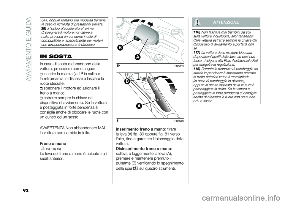 FIAT PANDA 2020  Libretto Uso Manutenzione (in Italian) ���6�6�;��5�/�$�=�+��/��%�9�;�"�
��
�%�� ������ �5��
�	�� �	���	 �
���	���
� �������	�
�� ��	�� �� ��������
�	 �� �����
�	����� �����	�
�
